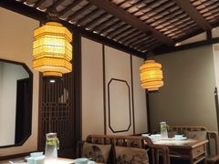 大堂-绿茶餐厅