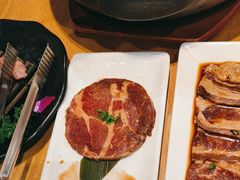 -韩味园果木炭烤鲜肉(陵东街店)