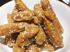 糖油粑粑-老灶屋(金侨城店)