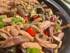 -梁家大院•农家菜(昆山会展中心店)