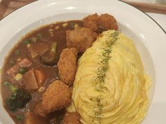 -池奈·咖喱蛋包饭(熙地港店)