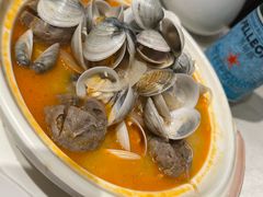 泰式蛤蜊粉丝煲-阿莉餐厅(枣阳路店)