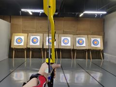 -蓝天射箭馆·专业射箭运动(诚丰广场店)