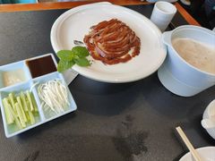 -紫光园·烤鸭·北京菜(团结湖店)