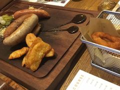 -造精酿餐厅