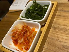 -冰川延边料理·炭烤串(原小木屋店)