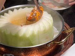 -得意咚瓜·顺德鱼生·冬瓜火锅(深圳首店)