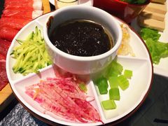 老北京炸酱面-北门涮肉·炭火铜锅涮肉(什刹海店)