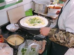 -水丰路鸡蛋饼
