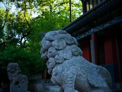 -晋祠博物馆