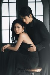 -喜爱高定婚纱摄影