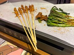 -亮子·东北特色烧烤(复悦荟店)