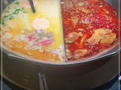 -湊湊火锅·茶憩(上海合生汇店)