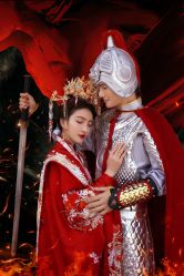 -芭莎视觉婚纱摄影(花溪店)