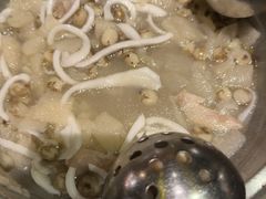 -润园四季椰子鸡火锅(海上世界店)