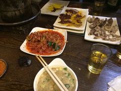 -千里马烧烤(南六东路店)