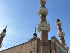 -新疆国际大巴扎