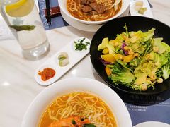 -南山鲜虾面·活鲜小馆·海味大连菜(南山总店)