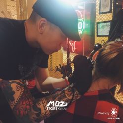 -MDZ STORE·TATTOO·耳饰