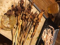 -新沙烧烤·炭烤鲜牛肉(新沙路店)
