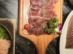 -热火朝天鲜切牛肉火锅(南强街巷店)