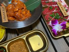 -梨川洞韩式烤肉(古子城店)