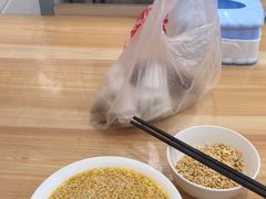 -江记老鸡汤米面