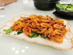 香草虾-越乡小厨(侨港店)