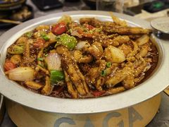 -嘎嘎鸭脑壳(蜀汉路店)