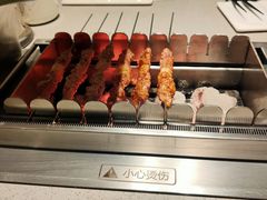 -丰茂烤串(公园店)