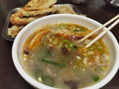 -龙门李家三旦羊肉汤馆