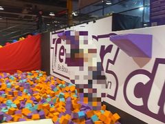 -Tenker Club弹刻极限主题公园 · 蹦床 · 团建 · 生日派对(大关店)