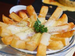 -Lets burger非常汉堡·环球风味(蓝色港湾店)