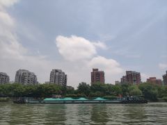 -运河游船(武林门码头)