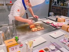 -大渔铁板烧(大悦城店)