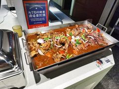 -蓉城四海黑牛烤肉海鲜自助餐厅(宜兴宝龙店)