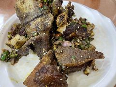 怪味牛骨-阿木怪味牛骨头