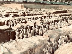 -秦始皇帝陵博物院(兵马俑)
