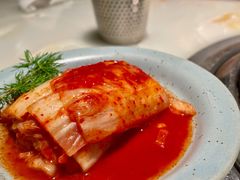泡菜-厚贞日式烤肉(龙之梦店)