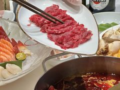 -京彩臻品火锅