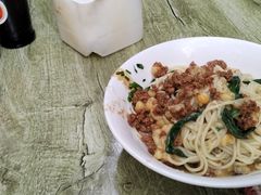 豌杂面-熊面妈老面馆