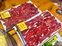 -大吉利·潮汕鲜牛肉火锅(西安店)