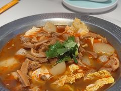 -古乐牛香•鲜牛肉牛杂火锅(系马桩总店)