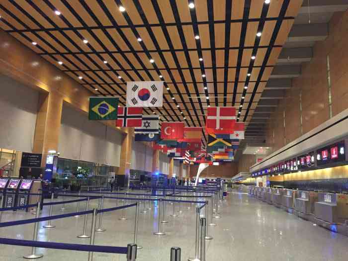 波士顿洛根国际机场60