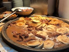 -六爷门框百年卤煮
