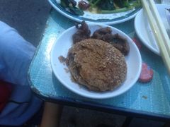 烧饼-厚味居炙子烤肉·清真(天桥南纬路店)