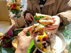 -O'mills Sourdough Bakery&Bistro(永嘉路店)
