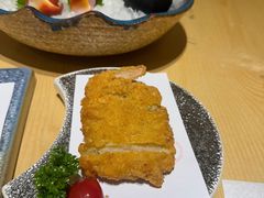 -清水日本料理铁板烧(学府路店)