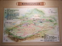 -巴音郭楞蒙古自治州博物馆