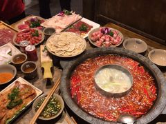 -重庆渝达老火锅(春熙路店)